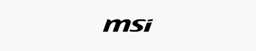 MSI Gaming PC