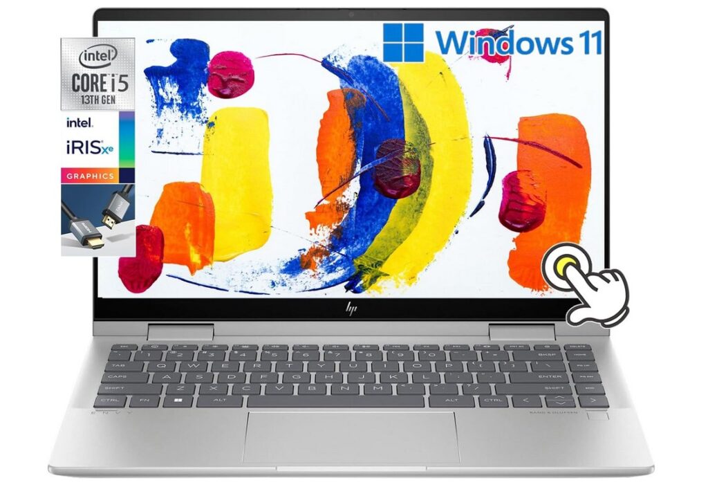 HP Envy x360